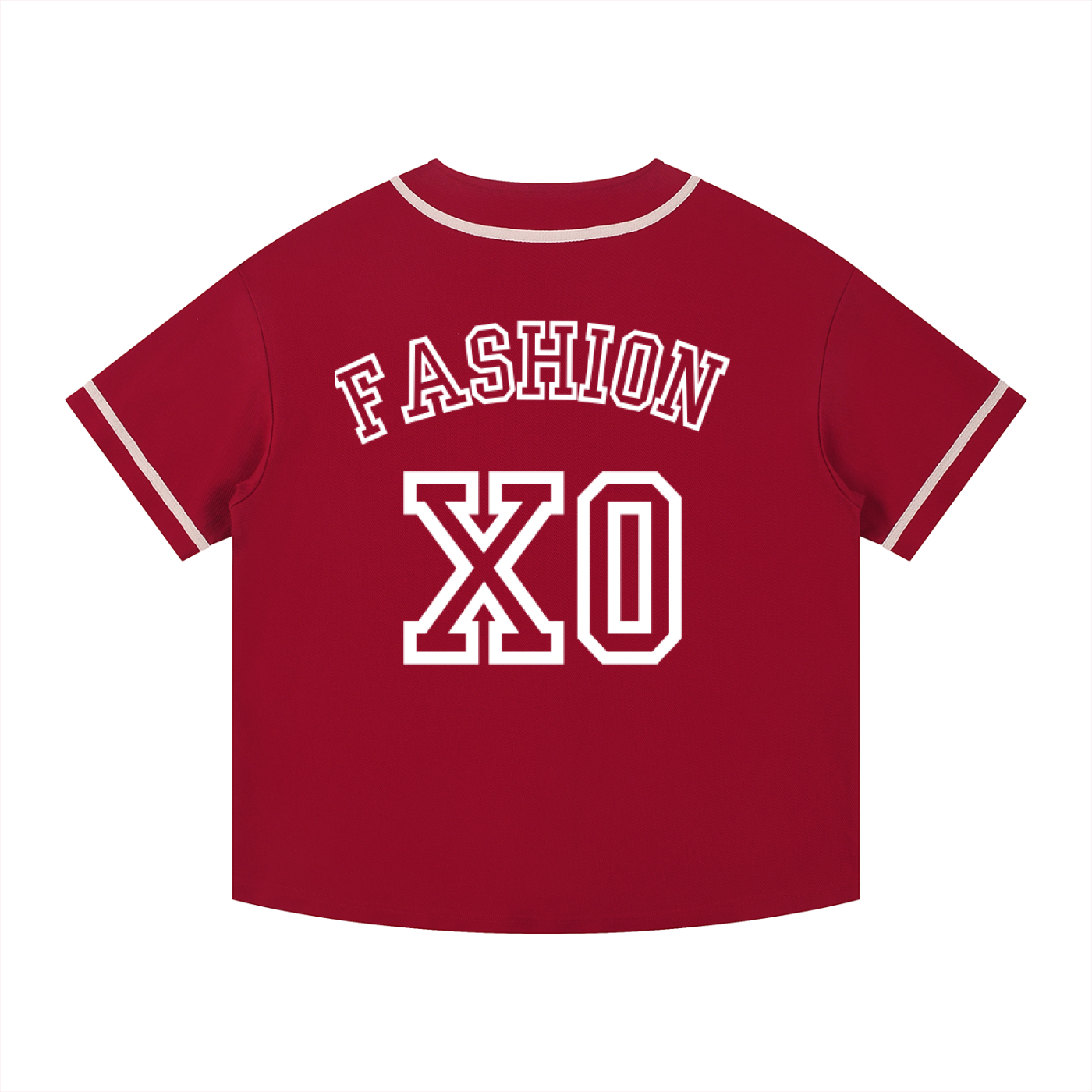 I Love Fashion Jersey