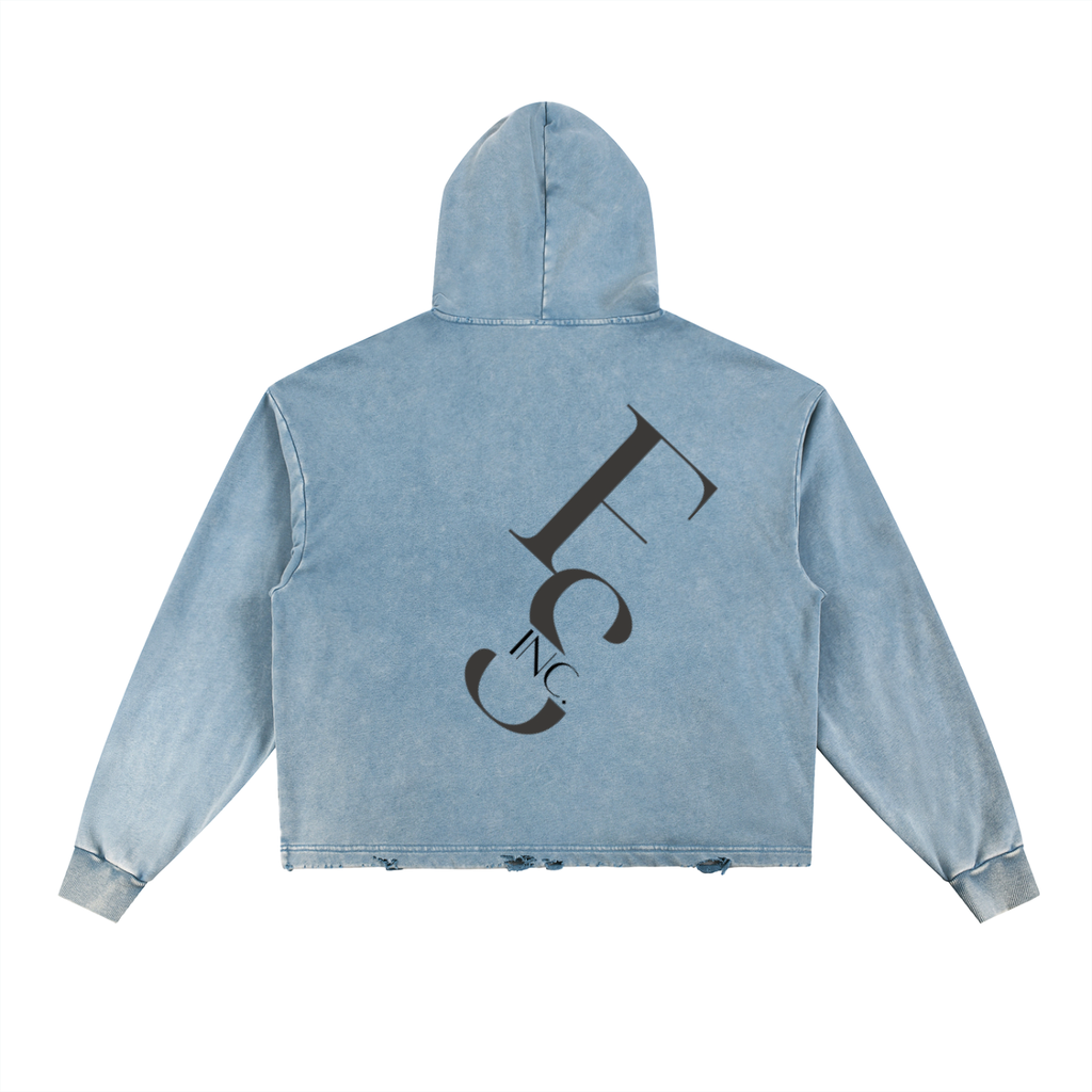 Adolpho In The Sky Hoodie