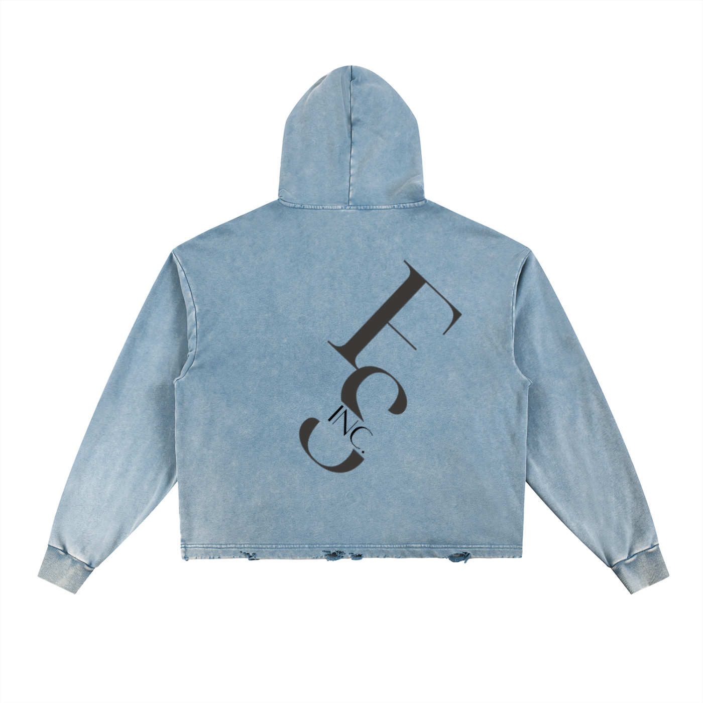 Adolpho In The Sky Hoodie