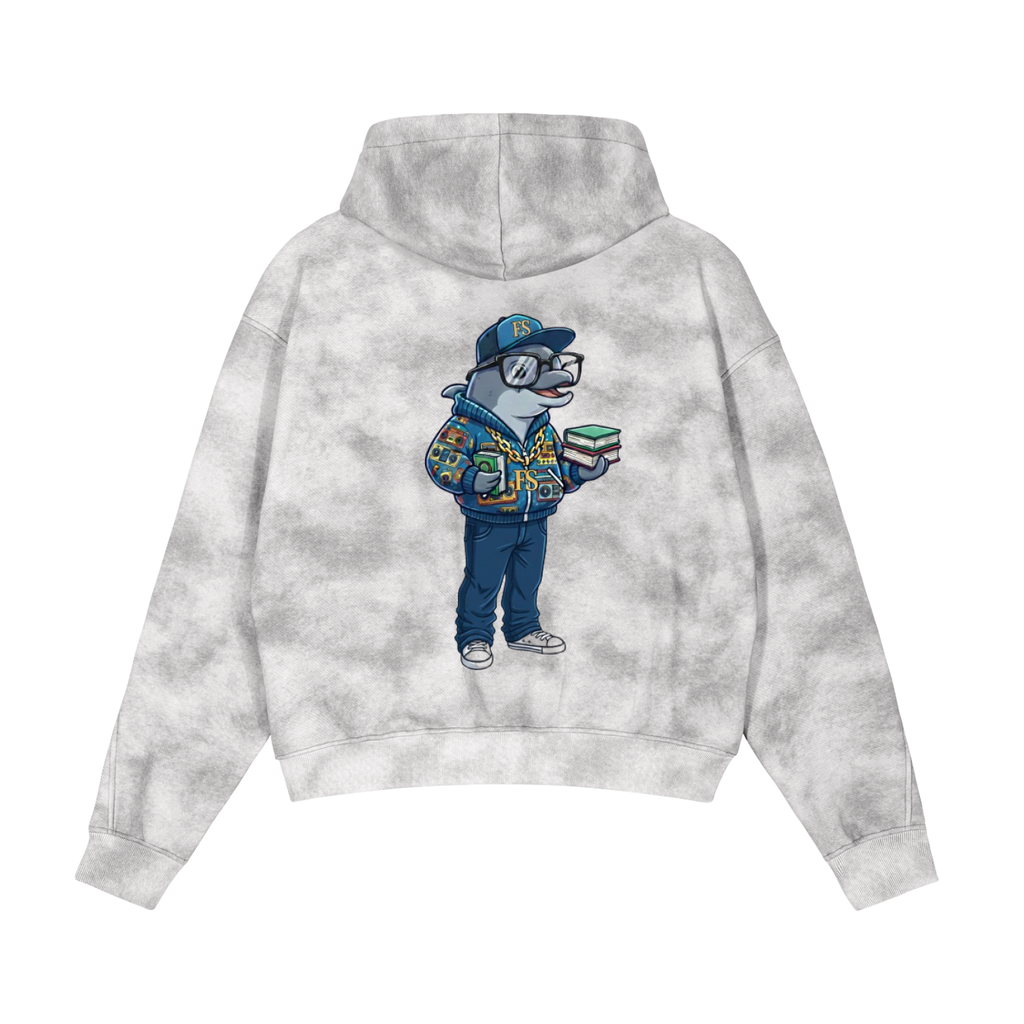 Adolpho In The Clouds Hoodie