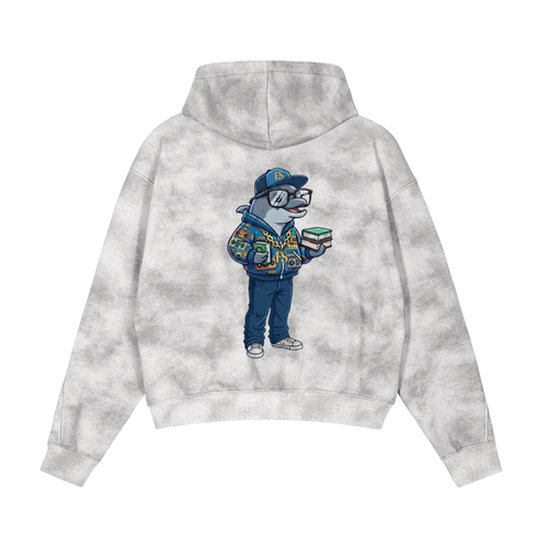 Adolpho In The Clouds Hoodie