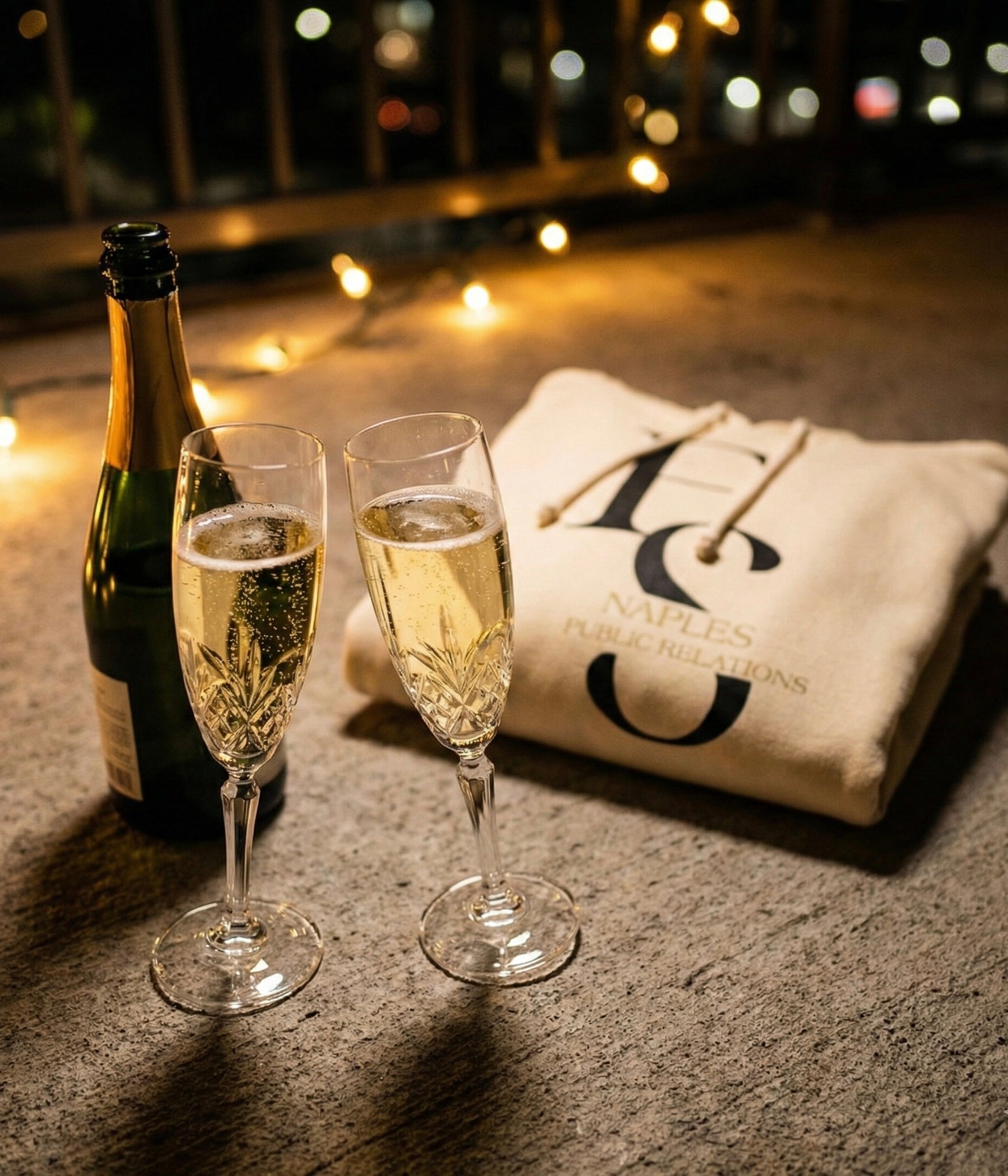 Have A Toast Ltd Edition Hoodie