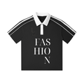 School Boi Short-Sleeve Polo Shirt